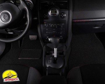 ������� � ����� ��� Renault Megane '02-08 �������, ����������, ����� (��������)