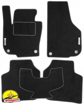 ������� � ����� ��� Skoda Superb '09-14 ����������, ����� (��������)