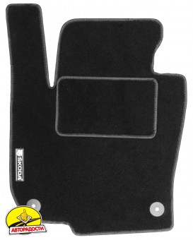 ������� � ����� ��� Skoda Superb '09-14 ����������, ����� (��������)