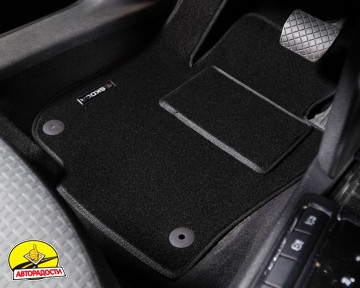 ������� � ����� ��� Skoda Superb '09-14 ����������, ����� (��������)