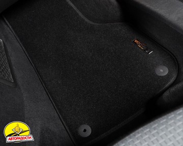 ������� � ����� ��� Skoda Superb '09-14 ����������, ����� (��������)