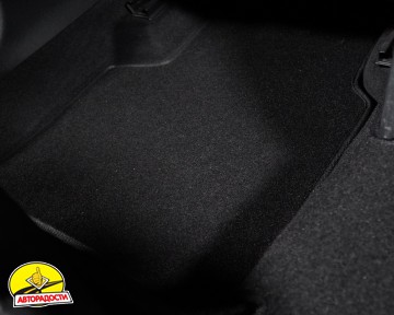 ������� � ����� ��� Skoda Superb '09-14 ����������, ����� (��������)