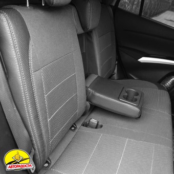 ��������� Premium ��� ������ Renault Trafic '15-, (1+2) ��� ������� (MW Brothers)