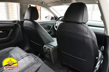 ��������� Leather Style ��� ������ Volkswagen Passat CC '09-16 � �����, ��� ������� (MW Brothers)