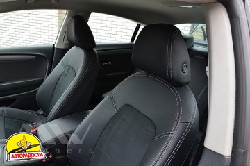 ��������� Leather Style ��� ������ Volkswagen Passat CC '09-16 � �����, ��� ������� (MW Brothers)