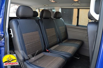 ��������� Premium ��� ������ Volkswagen Transporter T5 '10-15 Caravelle 9 ����, ��� ������� (MW Brothers)