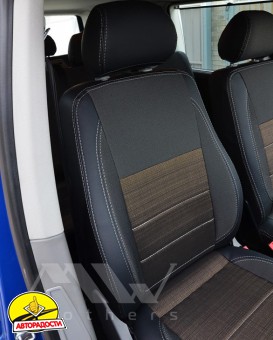 ��������� Premium ��� ������ Volkswagen Transporter T5 '10-15 Caravelle 9 ����, ��� ������� (MW Brothers)