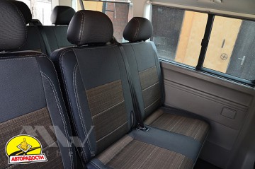 ��������� Premium ��� ������ Volkswagen Transporter T5 '10-15 Caravelle 9 ����, ��� ������� (MW Brothers)