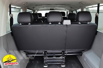 ��������� Premium ��� ������ Volkswagen Transporter T5 '10-15 Caravelle 9 ����, ��� ������� (MW Brothers)