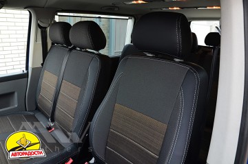 ��������� Premium ��� ������ Volkswagen Transporter T5 '10-15 Caravelle 9 ����, ��� ������� (MW Brothers)