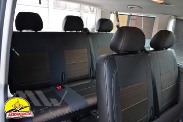 ��������� Premium ��� ������ Volkswagen Transporter T5 '10-15 Caravelle 9 ����, ��� ������� (MW Brothers)