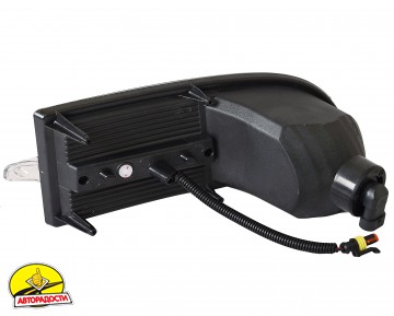 ������������ ���� ��� Chevrolet Aveo '06-11 �����, ��������, ���������� CV-304-LED (Dlaa)