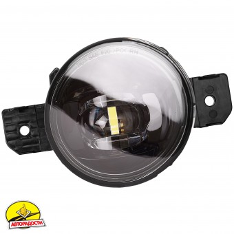 ������������ ���� ��� Nissan Micra '05-09 ��������, ���������� NS-0134-LED (Dlaa)