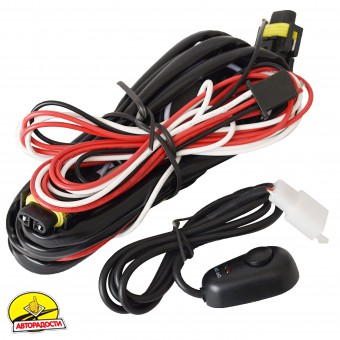 ������������ ���� ��� Nissan Micra '05-09 ��������, ���������� NS-0134-LED (Dlaa)