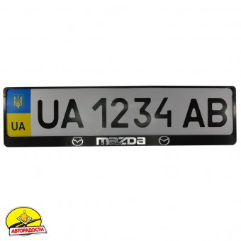 ����� ��������� ����� � ��'������ ������� Mazda (24-010), 2 ��