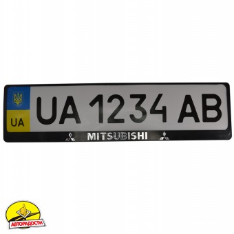 ����� ��������� ����� � ��'������ ������� Mitsubishi (24-012), 2 ��