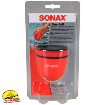 - SONAX Clay-Ball