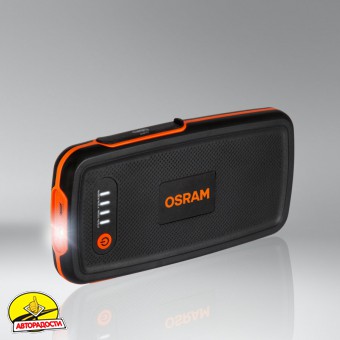   OSRAM BATTERYstart 200, 12V, 6000mAh