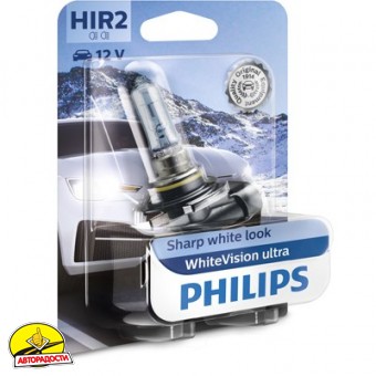 ����������� �������� Philips WhiteVision HIR2 55W 12V 3700K