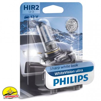 ����������� �������� Philips WhiteVision HIR2 55W 12V 3700K