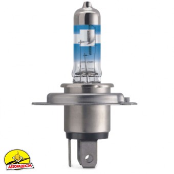 ����������� �������� Philips Racing Vision GT200 H4 60/55W 12V 3600K 