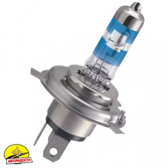 ����������� �������� Philips Racing Vision GT200 H4 60/55W 12V 3600K 