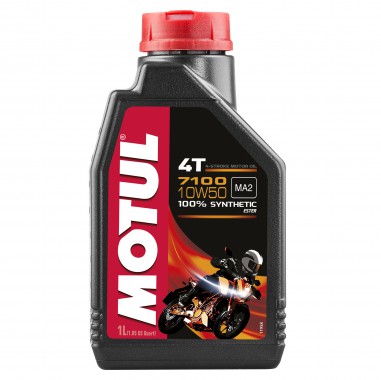 ������� ����� Motul 7100 4T 10W-50, 1 �