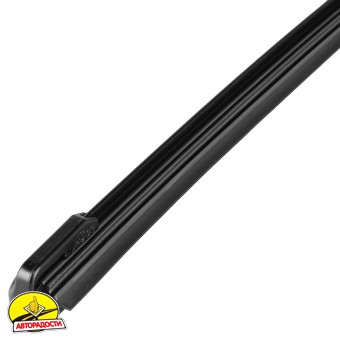 Щітки склоочисника безкаркасні Denso Flat Blade 600 і 400 мм Push Button 16mm (к-кт) DF-085