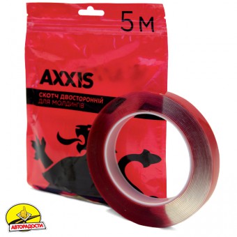   AXXIS RED  15   5 