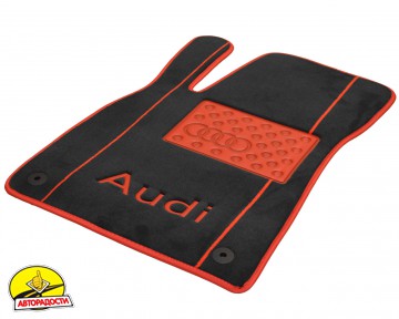     Audi A4 (B5) '95-99  S-line Red Design ()