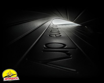 ������� � �������� ��� Renault Megane 2 '02 -08, ���������, �������, Dry-Zone (Frogum)