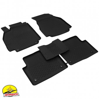 ������� � ����� ��� Renault Megane 2 '02-08, �����, ����� (Sahler)