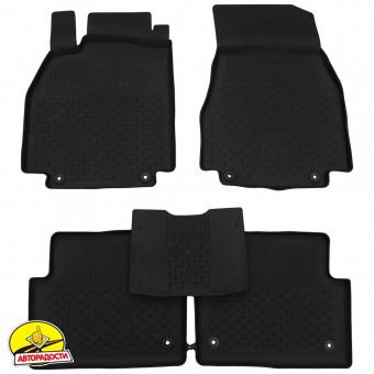 ������� � ����� ��� Renault Megane 2 '02-08, �����, ����� (Sahler)