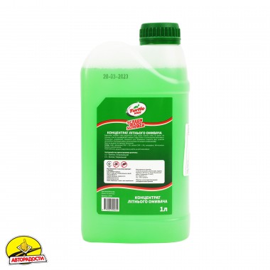    Turtle Wax Screen Wash 1:3, 1 