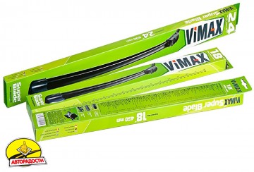 Щітка склоочисника безкаркасна Vimax 560мм