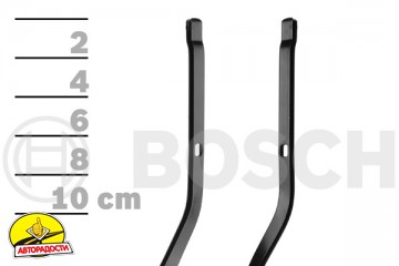 Щітка склоочисника безкаркасна Vimax 560мм