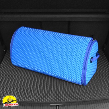 Органайзер в багажник EVA, XL, синій (Kinetic)