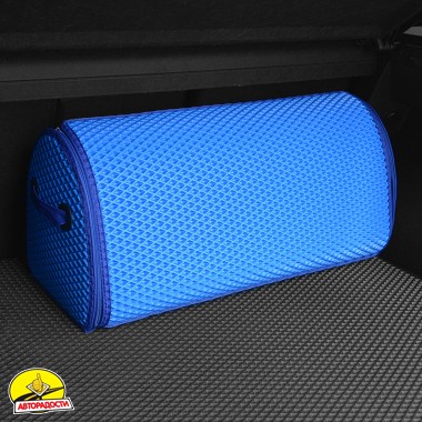 Органайзер в багажник EVA, XL, синій (Kinetic)