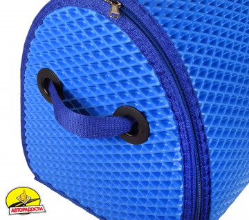 Органайзер в багажник EVA, XL, синій (Kinetic)