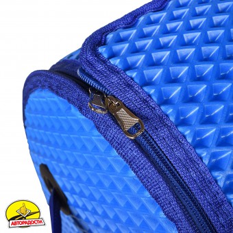 Органайзер в багажник EVA, XL, синій (Kinetic)