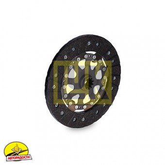 Диск зчеплення LUK 323018217