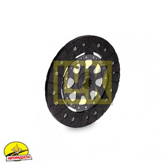 Диск зчеплення LUK 323018217