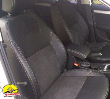 Чехлы skoda octavia a5