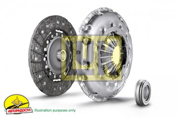 Комплект зчеплення LUK 622066200