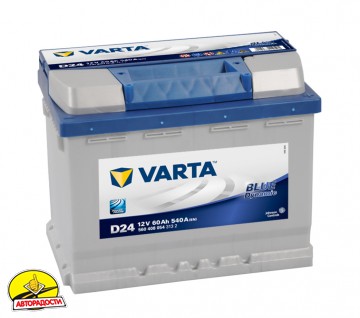   Varta Blue Dynamic (560408054) 60