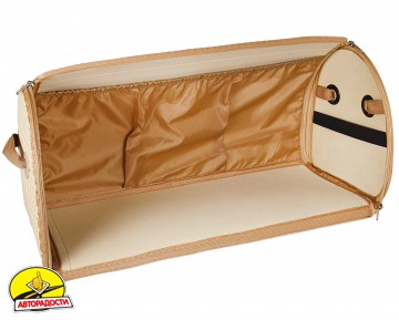 Органайзер в багажник EVA, XL, світло-бежевий (Kinetic)