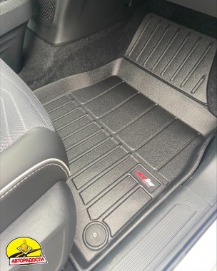 ��������� ����� Volkswagen ID.3 '19- ������, Proline 3D (Frogum)