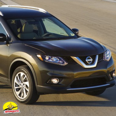 ������������ ���� ��� Nissan Rogue (T32) '14-17 ��������, � ��������� NS-730 (Dlaa)