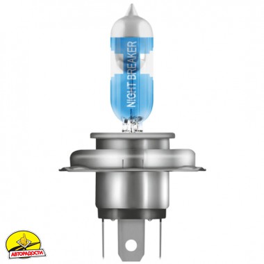 ����������� �������� Osram Night Breaker Laser (NG) H4 60/55W 12V