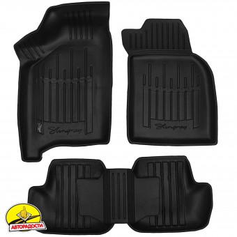 ������� � ����� 3D ��� Lada (���) 2113-15 '97-12, ����� (Stingray)